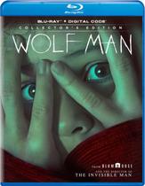 Blu-ray Wolf Man (2025) Edição de colecionador + Digital UNIVERSAL Blu-ray Wolf Man (2025) Edição de colecionador + Digital UNIVERSAL