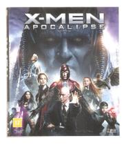 Blu-ray X-men: Apocalipse