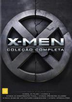 Blu-Ray X-Men Coleção Completa 6 Discos - FOX Blu-Ray X-Men Coleção Completa 6 Discos - FOX