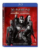 Blu-Ray: X-Men Dias De Um Futuro Esquecido Edição Vampira
