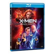 Blu-ray: X-Men - Fênix Negra - Fox Entertainment