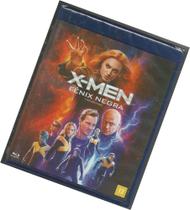 Blu-Ray X-Men Fênix Negra (NOVO)