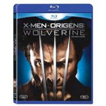 Blu-Ray X-men Origens Wolverine - Fox Filmes