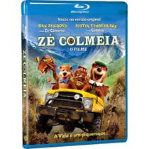 Blu-Ray Zé Colmeia - O Filme (NOVO)