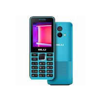 Blu Tanque Ii T196 32 32Mb 2.4 Pol Dual Sim Ciano