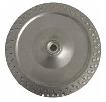 BLU170 160X50mm Ventoinha para Queimador Nova