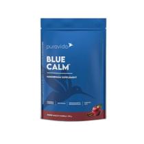 Blue Calm 175g Maça e Canela Puravida