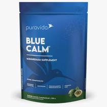 Blue Calm (350g) - Sabor: Limão e Maracujá Blue Calm (350g) - Sabor: Limão e Maracujá