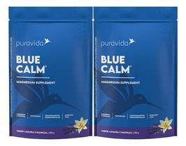 Blue Calm Lavanda e Baunilha 2 X 175g Puravida