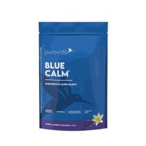 Blue Calm Lavanda e Baunilha Pura Vida -175g
