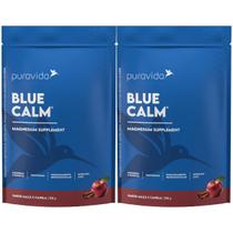 Blue Calm Maçã e Canela 2 X 175g Puravida