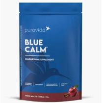 Blue Calm Maçã e Canela Puravida 175g