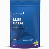 Blue Calm Magnesio Inositol Spirulina Azul 175g Pura Vida Blue Calm Magnesio Inositol Spirulina Azul 175g Pura Vida
