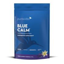 Blue Calm Magnesium Lavanda e Baunilha - 175g - Pura Vida
