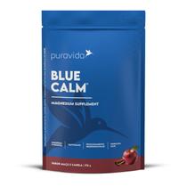 Blue Calm Magnesium Maçã e Canela - 175g - Pura Vida