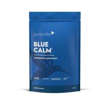 Blue Calm Magnesium Supplement Neutro 175g PuraVida Blue Calm Magnesium Supplement Neutro 175g PuraVida