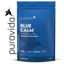 Blue calm neutro 175g - magnesio e inositol pura vida
