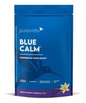 Blue Calm Sabor Baunilha e Lavanda de 175g-Pura Vida