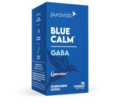 Blue Calme Gaba 30 Cápsulas Softgel Blue Calme Gaba 30 Cápsulas Softgel