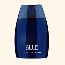 Blue Colonia 100ml Perfume Masculino Livre Aromático Fougé