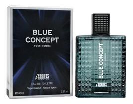 Blue Concept I-Scents - Perfume Masculino - Eau de Toilette 100ml