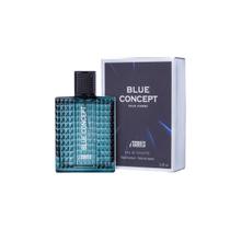 Blue Concept I-Scents Perfume Masculino Eau de Toilette 100ml