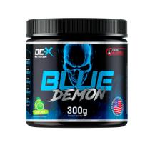 Blue Demon Pre Treino Limão 300g - Dcx Nutrition Blue Demon Pre Treino Limão 300g - Dcx Nutrition