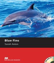 Blue Fins With CD (Starter) - MACMILLAN