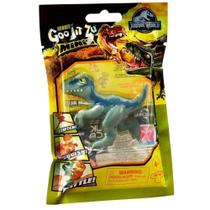 Blue Goo Jit Zu Mini Figuras Jurassic World - Sunny 003164