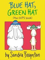 Blue hat, green hat Blue hat, green hat