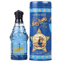 Blue Jeans Masculino Eau de Toilette 75ml - Versace