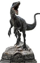 Blue - Jurassic World: Dominion Art Scale 1/10 Iron Studios