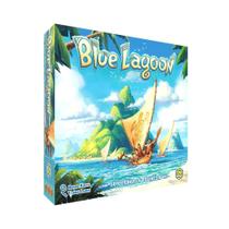 Blue Lagoon Jogo de Tabuleiro Grok