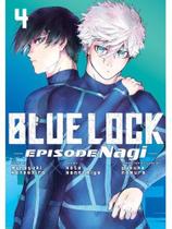 Blue lock - episode nagi - vol. 4