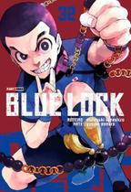 Blue lock vol. 32