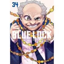 Blue lock vol. 34