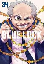 Blue Lock Vol. 34 Blue Lock Vol. 34
