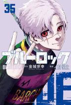 Blue Lock Vol. 35 Blue Lock Vol. 35