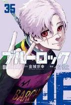 Blue lock vol. 35