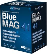 Blue Mag 4x1 - 60 Capsulas - Vita Blue