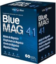 Blue Mag 4x1 - 60 cápsulas - Vita Blue