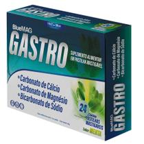 Blue Mag Gastro com 24 pastilhas - Vita Blue