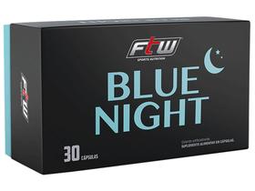 Blue Night 30 Cápsulas - Blister