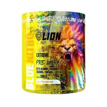Blue nitro 300g yellow mix lion sports nutrition Blue nitro 300g yellow mix lion sports nutrition