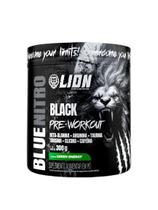 Blue nitro black 300g - green energy lion sports nutrition