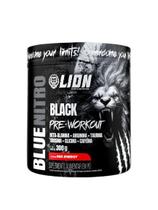 Blue nitro black 300g - red energy lion sports nutrition
