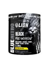 Blue nitro black 300g - yellow mix lion sports nutrition Blue nitro black 300g - yellow mix lion sports nutrition