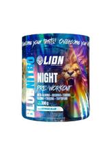 Blue nitro night 300g nitrox blue lion sports nutrition Blue nitro night 300g nitrox blue lion sports nutrition