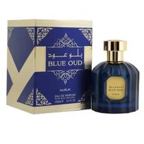 Blue Oud Pour Homme Nusuk - Perfume Masculino EDP 100ml