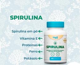 Blue Planet - Spirulina Blue Planet - Spirulina
